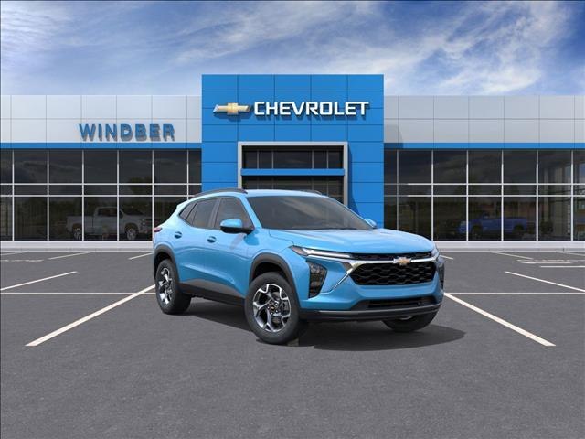 An image of 2026 Chevrolet Trax