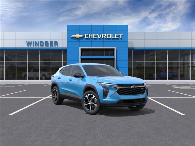 An image of 2026 Chevrolet Trax