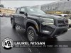 New 2026 Nissan Frontier - Johnstown - PA
