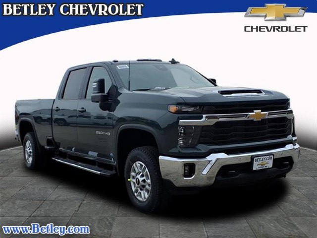 An image of 2026 Chevrolet Silverado 2500HD