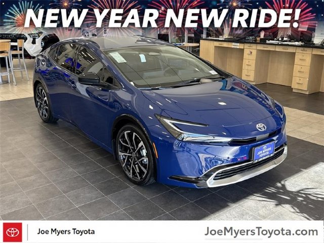 An image of 2026 Toyota Prius Plug-In Hybrid