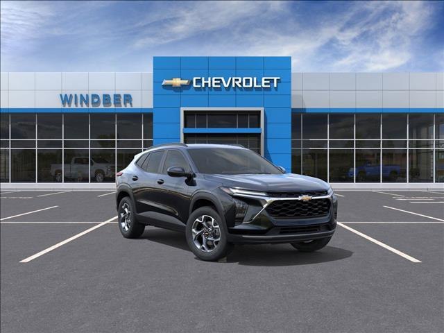 An image of 2026 Chevrolet Trax