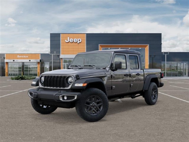 An image of 2026 Jeep Gladiator