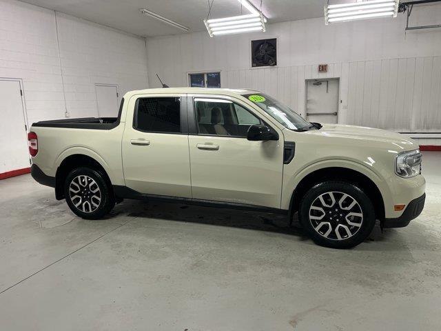 An image of 2024 Ford Maverick