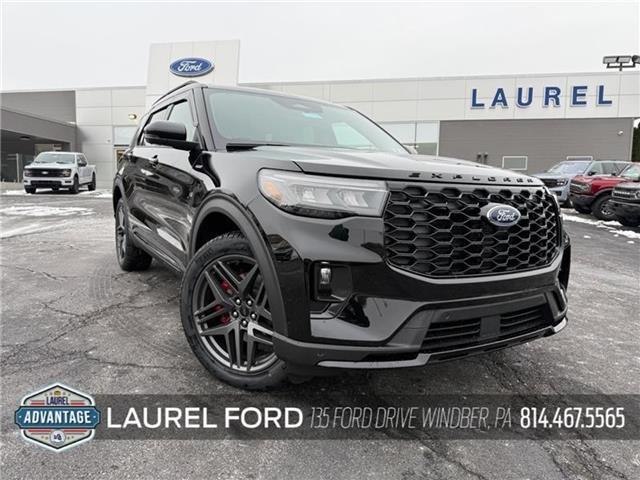 An image of 2026 Ford Explorer