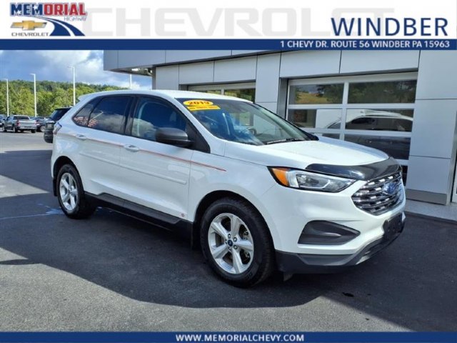 An image of 2019 Ford Edge