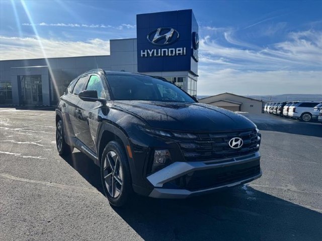 An image of 2026 Hyundai Tucson