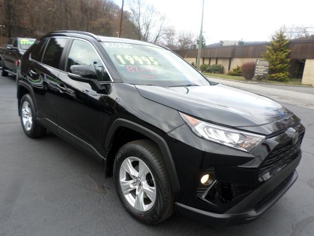 An image of 2019 Toyota RAV4