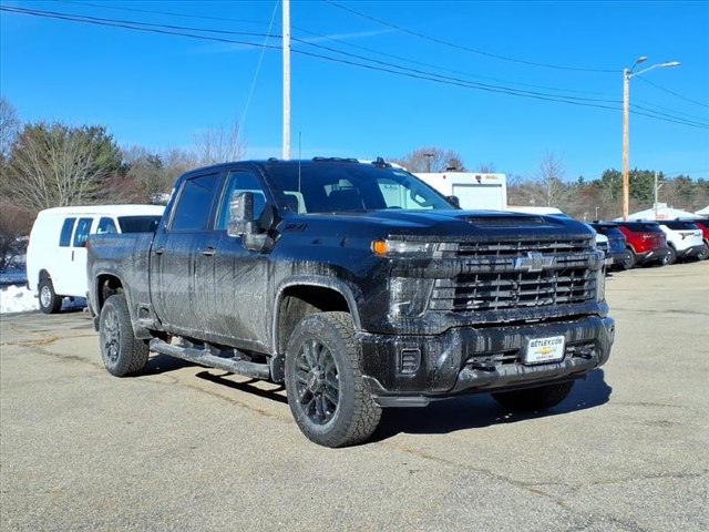 An image of 2026 Chevrolet Silverado 2500HD