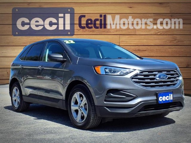 An image of 2022 Ford Edge