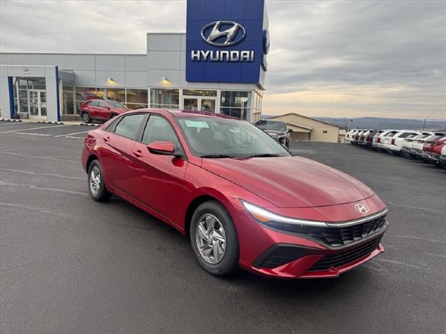 An image of 2026 Hyundai Elantra