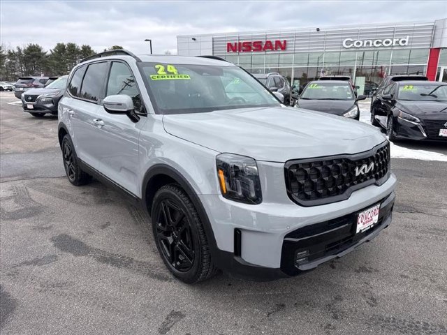 An image of 2024 Kia Telluride