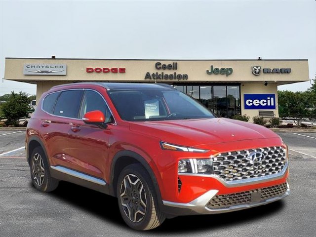 An image of 2023 Hyundai Santa Fe