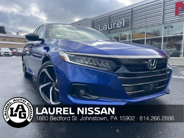 An image of 2022 Honda Accord