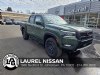 New 2026 Nissan Frontier - Johnstown - PA