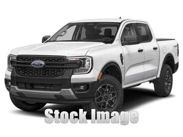 An image of 2025 Ford Ranger