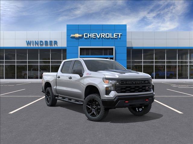 An image of 2026 Chevrolet Silverado 1500