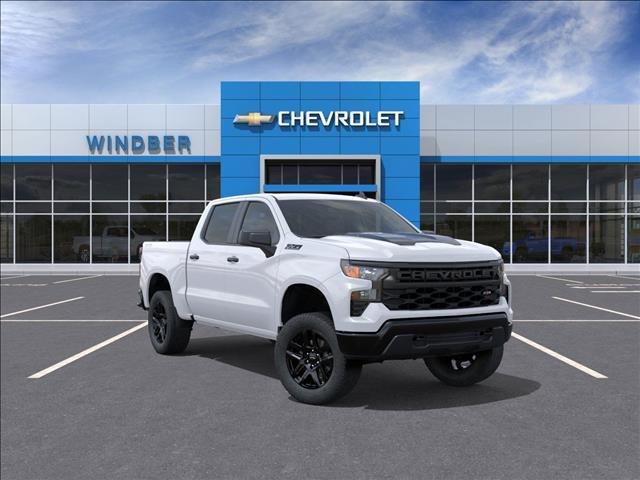 An image of 2026 Chevrolet Silverado 1500