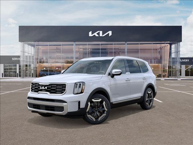 An image of 2025 Kia Telluride