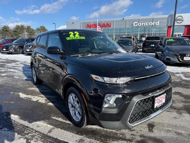 An image of 2022 Kia Soul