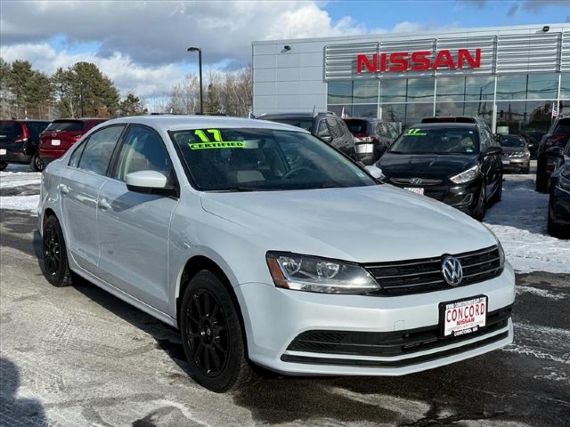 An image of 2017 Volkswagen Jetta