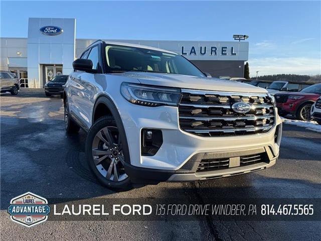 An image of 2026 Ford Explorer