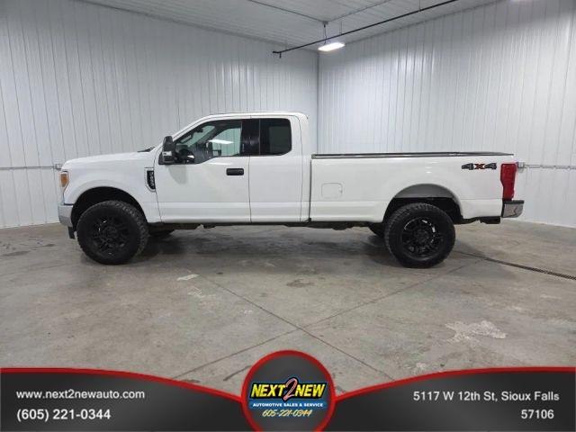 An image of 2018 Ford F-250