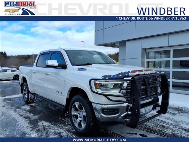 An image of 2019 Ram Ram Pickup 1500