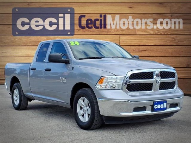 An image of 2024 Ram 1500 Classic