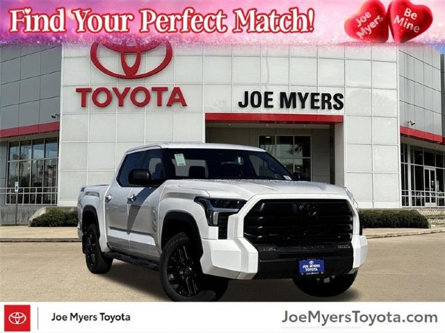 An image of 2026 Toyota Tundra