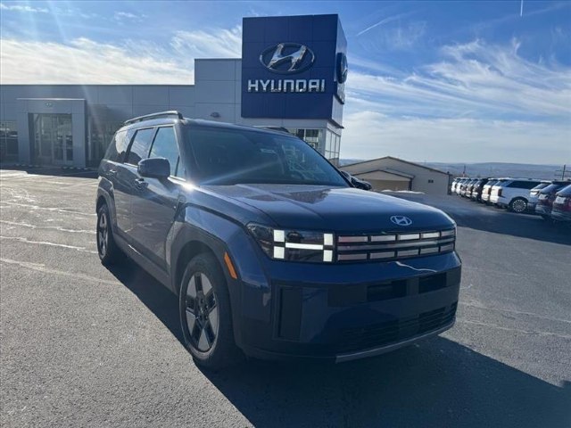 An image of 2026 Hyundai SANTA FE Hybrid