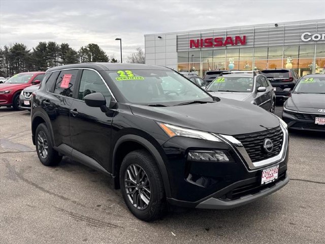 An image of 2023 Nissan Rogue