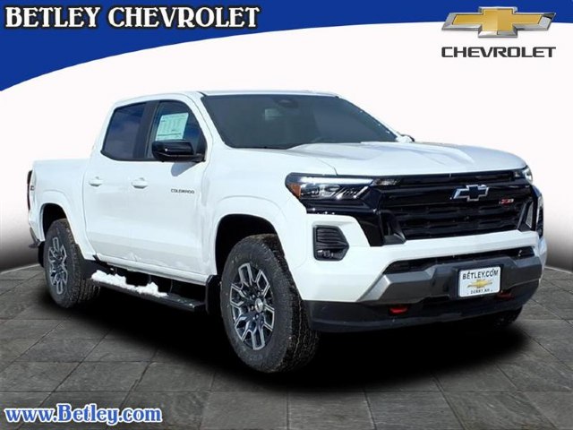 An image of 2026 Chevrolet Colorado