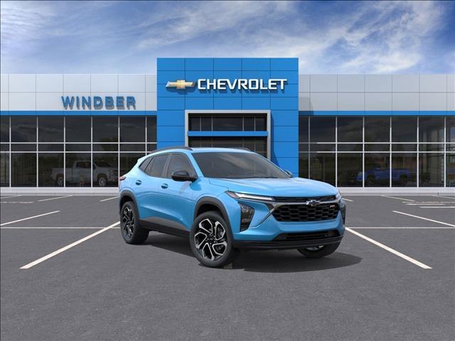 An image of 2026 Chevrolet Trax