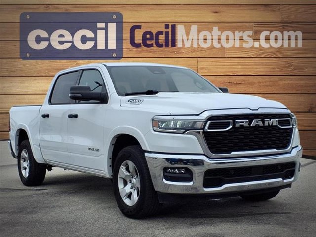 An image of 2025 Ram 1500