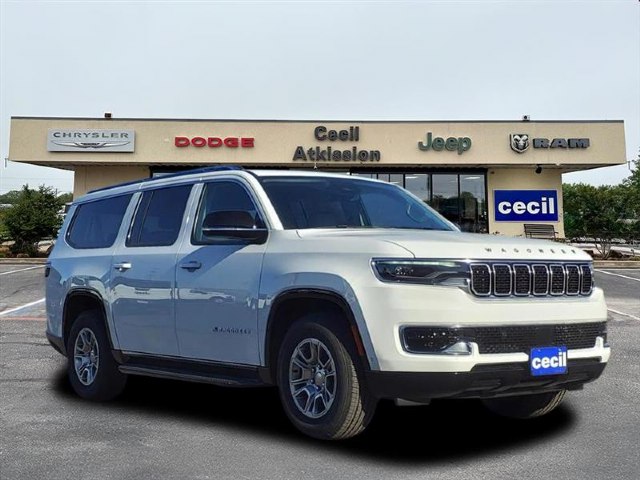 An image of 2024 Wagoneer Wagoneer L