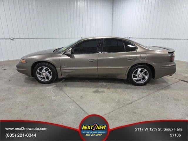 An image of 2000 Pontiac Bonneville
