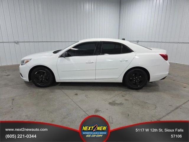 An image of 2014 Chevrolet Malibu