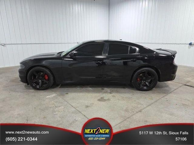 An image of 2019 Dodge Charger