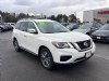 Certified 2020 Nissan Pathfinder - Concord - NH
