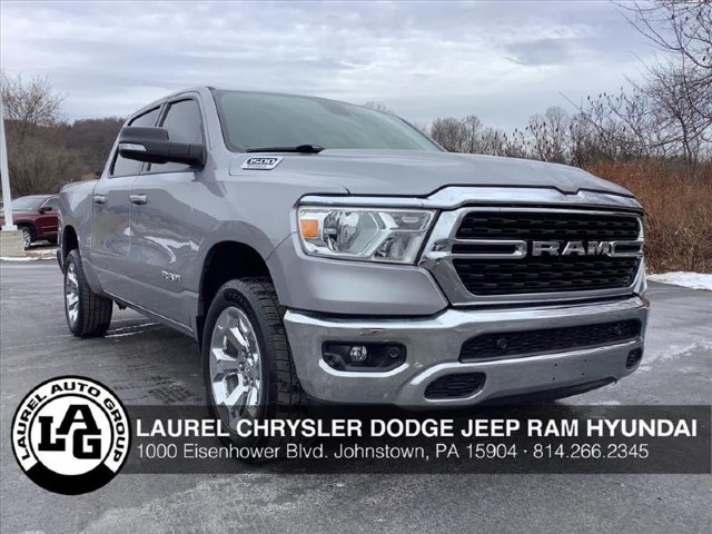 An image of 2022 Ram 1500