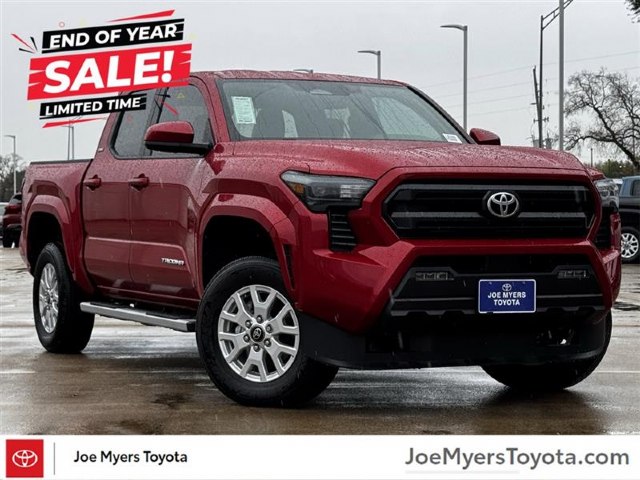 An image of 2025 Toyota Tacoma