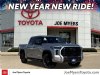 New 2026 Toyota Tundra - Houston - TX