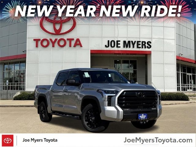 An image of 2026 Toyota Tundra