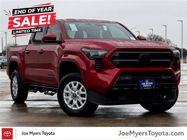 An image of 2026 Toyota Tacoma