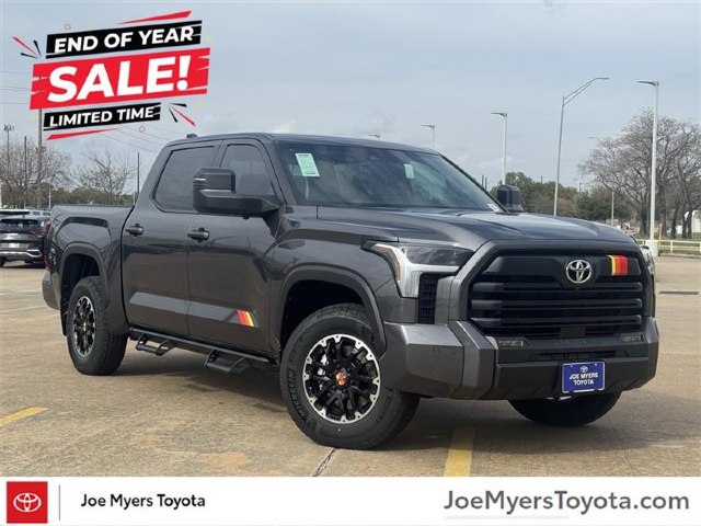 An image of 2026 Toyota Tundra