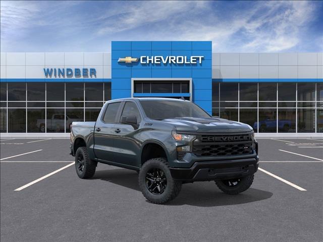 An image of 2026 Chevrolet Silverado 1500