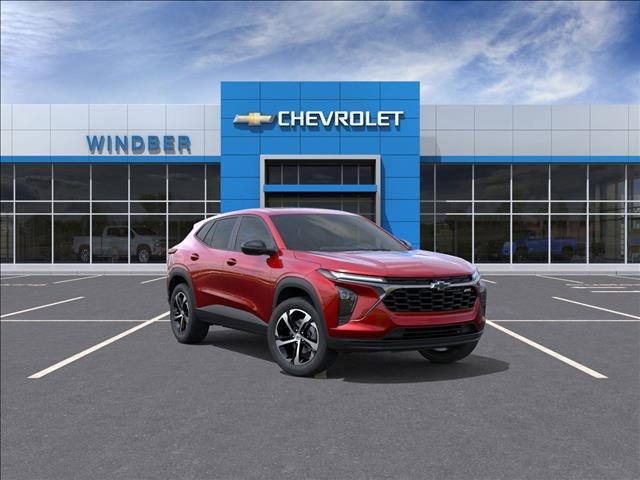 An image of 2026 Chevrolet Trax