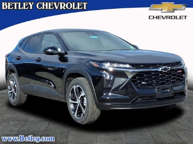 An image of 2026 Chevrolet Trax