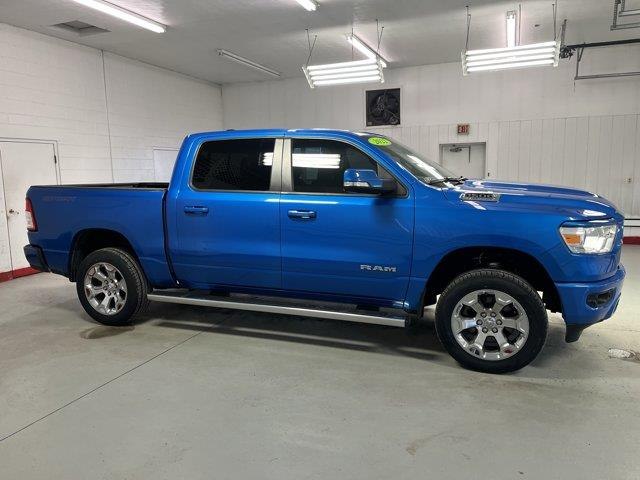 An image of 2022 Ram 1500